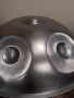 Чисто нов! Поръчков немски хандпан серия Horayzon Master Handpan D Kurd 12 Mutant 440 Hz, снимка 4