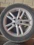 Mercedes джанти с зимни гуми Bf Goodrich 205/55/16, снимка 8