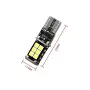 LED крушки T10 15 SMD 12V 2 броя, снимка 3