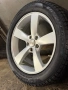 Алуминиеви Джанти VW AUDI MERCEDES - 18 цола със зимни гуми 5х112, снимка 4