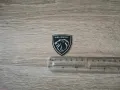 стикер Пежо Peugeot с новото лого малък размер, снимка 3
