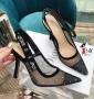 обувки на ток christian dior , снимка 6