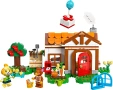 НОВО! LEGO Animal Crossing 77049 Kъщата на Isabelle , снимка 2