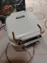 Нов Мултикукър / Електрическа грил скара 3 в 1 RAF (1800W!), снимка 5