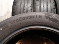 4 бр. 235/55/18 Continental EcoContact 6 / летни гуми, снимка 8
