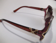 Дамски слънчеви очила Cristian Leroy италиански , снимка 1 - Слънчеви и диоптрични очила - 44716724