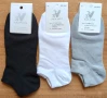 Памучни спортни чорапи за маратонки , спортни терлици, снимка 2