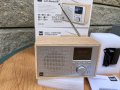 Dual DCR 100 Настолно радио DAB+,RDS, FM Bluetooth, DAB+, FM Будилник Дърво (светло), снимка 9