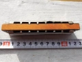 Колекционерска хармоника Hohner Sport, снимка 6