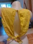 Топ в жълто , снимка 3