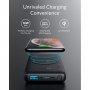 Външна батерия Anker PowerCore III Wireless 10000 MAh, безжично зареждане, черен, снимка 2