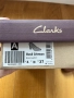 Нови кожени обувки Clarks 37, снимка 2