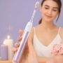 Електрическа четка за зъби Oclean X Ease Pro, 1бр. накрайник, 5 режима, снимка 4