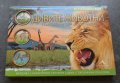 Дивите животни Пътешествие през дивата Африка 3D пътешествия, снимка 1 - Детски книжки - 41289403