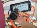 Оригинално мобилно зарядно за електромобил Type 2 /Шуко 2.3 Kw, снимка 2