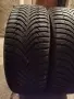 Продавам 2 броя зимни гуми 205.55.16 на 1 сезон дот 2021 Hankook , снимка 2