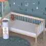 Матрак Sleepy Owl за бебешко и детско легло, снимка 1