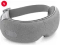 Масажор за очи Warm Relax Bluetooth масаж,термотерапия,музикотерапия, снимка 1