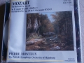 W.A. MOZART, снимка 1 - CD дискове - 36066895