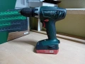 Акумулаторен Винтоверт Metabo bs 18v , снимка 1