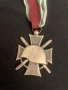 Орден за вярна служба втора степен, снимка 4