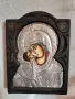 Икона Богородица , снимка 3
