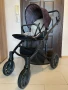 Детска количка 2 в 1 Anex M/ Type PRO, Safa Sahin, бежово/черно, снимка 2