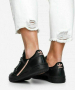 кожени маратонки  Adidas Originals Continental 80  номер 40 2/3, снимка 6
