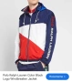 Оригинално мъжко яке Polo Ralph Lauren Color Block Jacket размер ХХЛ, снимка 1