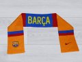 футболен шал Barcelona , снимка 1