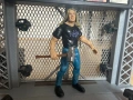 Vintage стари кеч фигурки WWE WWF TNA 1999-2004 Jakks Pacific TTL Ruthless Aggression TitanTronLive, снимка 10