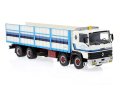 Renault DR340.38 1988 - мащаб 1:43 на Salvat моделът е нов в блистер, снимка 1 - Колекции - 41059968