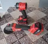 Milwaukee M18 Винтоверт+Гайковерт Ъглошлайф, снимка 1