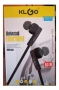 Универсални слушалки KLGO KS16 EP61, снимка 2