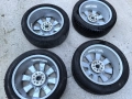 17 цола джанти BBS с гуми + фланци , снимка 7