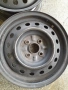 Продава две джанти Тойота Ярис,14 цола,4 болта, снимка 3