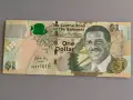 Банкнота - Бахами - 1 долар UNC | 2015г., снимка 1
