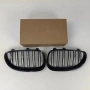 Бъбрекова решетка за BMW E60 E61 M5 520i 535i 545i 550i Серия 5 2003-2010, снимка 4