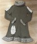 Дамска плетена  туника, снимка 1