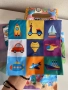 Бебешка сензорна играчка с кърпички, снимка 8