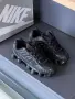 Nike Shox Дамски Черни Маратонки👟Дамски Спортни Обувки В Черен Цвят Найк Шокс Код E166, снимка 1