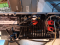 SHARP XL-HF200P аудио система с флашка, снимка 4