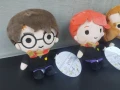 Оригинална плюшена играчка Хари Потър , Хармаяни , Рон , хагрид, снимка 2