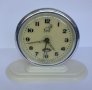 Ретро механичен будилник Дружба , снимка 2