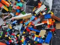 Неоригинални лего части 7 кг lego, снимка 5