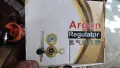 Регулатор налягане за Аргон и Въглероден диоксид, снимка 1