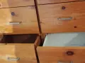 Шкаф масивен с 6 чекмеджета, снимка 2