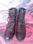 Дамски Боти на дебел ток 44 номер, снимка 4