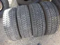 4бр.зимни BRIDGESTONE 215/65/16C 109R DOT 1118, снимка 1