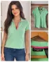 Тениска с яка POLO , снимка 1